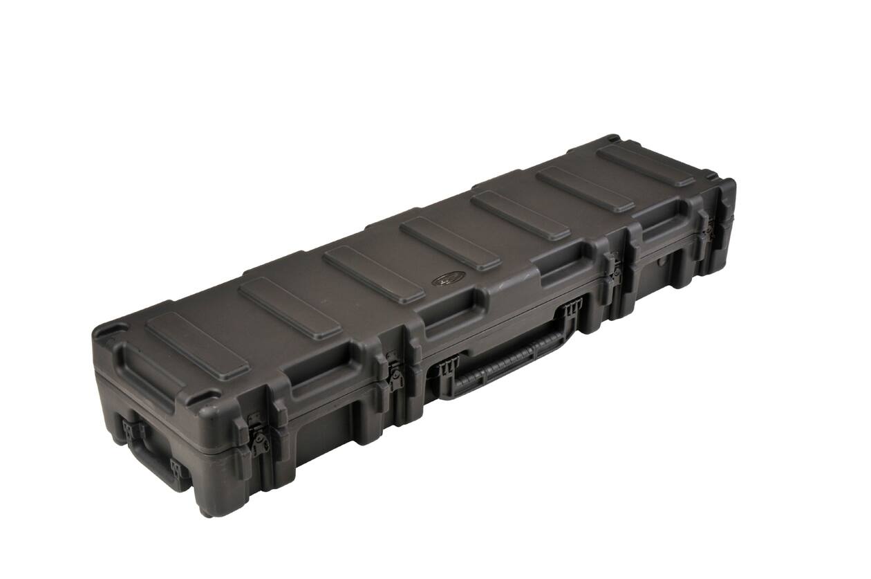 SKB - rSeries 5212-7 - Wasserdichter Koffer - Schwarz - Leer - mit Rollen