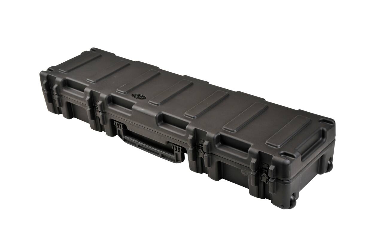 SKB - rSeries 5212-7 - Wasserdichter Koffer - Schwarz - Leer - mit Rollen
