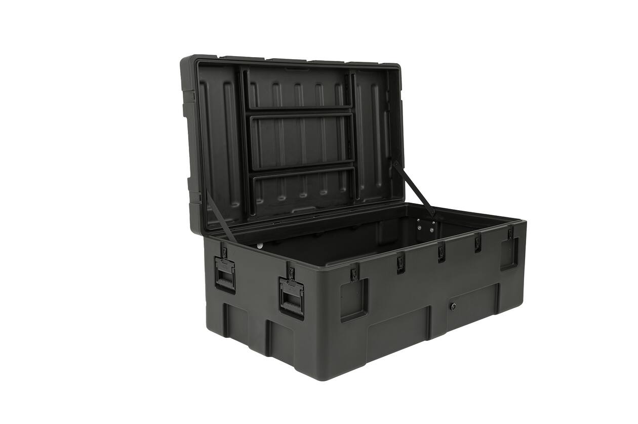 SKB - rSeries 5530-20 - Wasserdichter Koffer - Schwarz - Leer