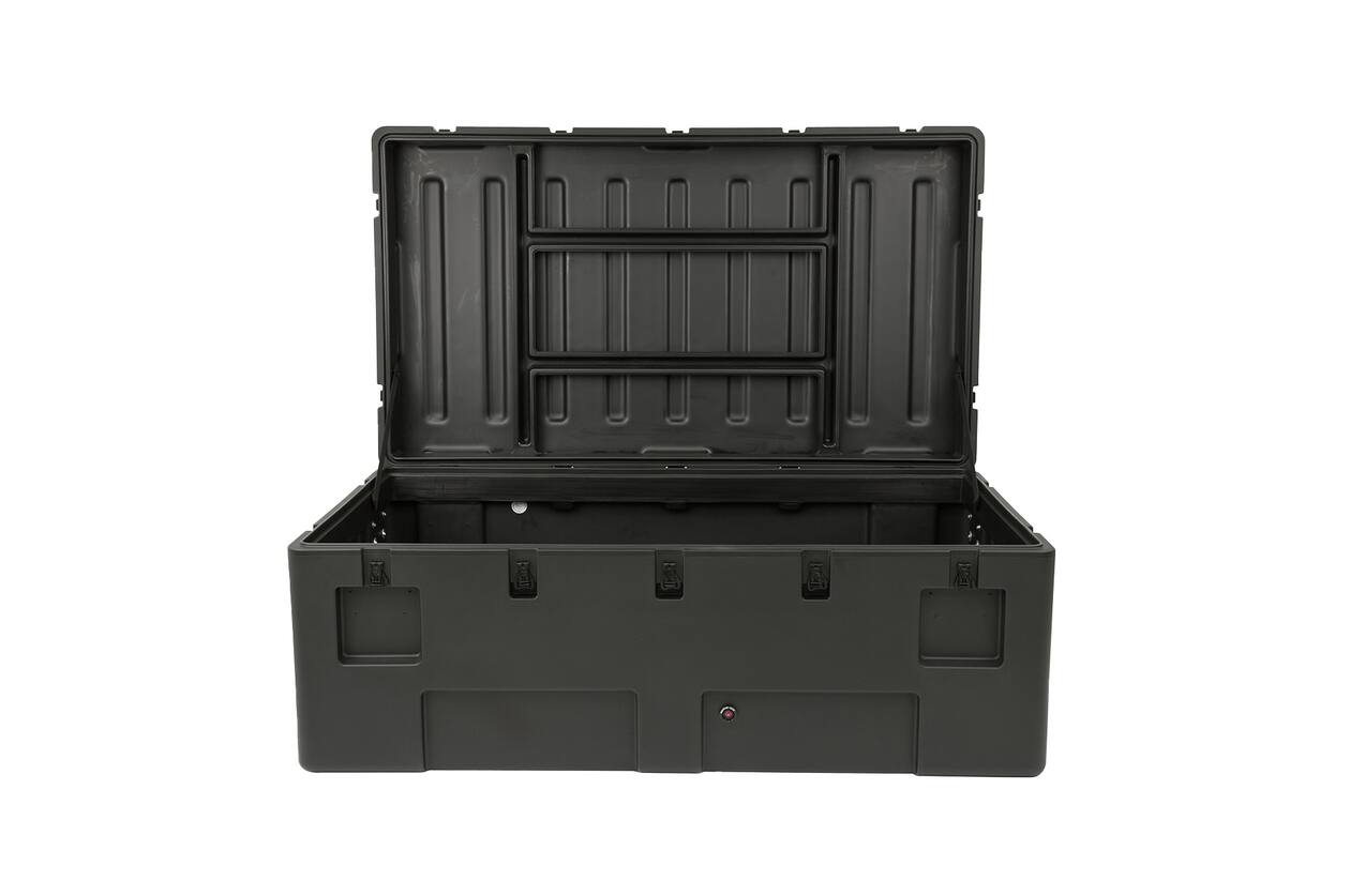 SKB - rSeries 5530-20 - Wasserdichter Koffer - Schwarz - Leer