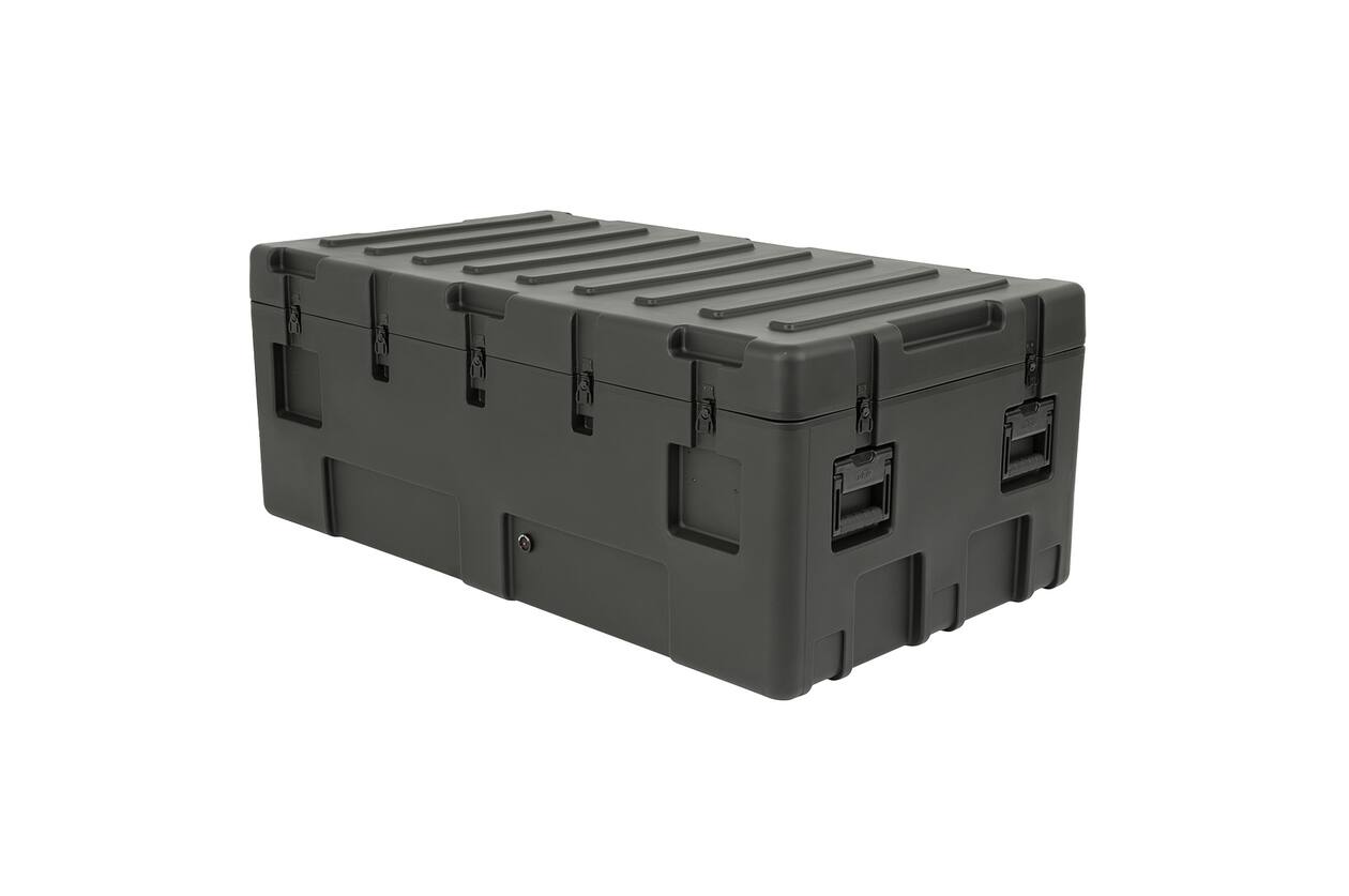 SKB - rSeries 5530-20 - Wasserdichter Koffer - Schwarz - Leer