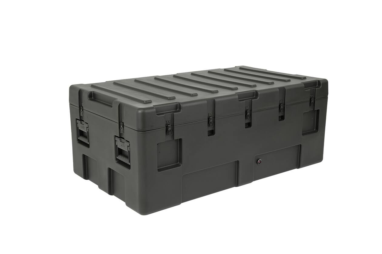 SKB - rSeries 5530-20 - Wasserdichter Koffer - Schwarz - Leer