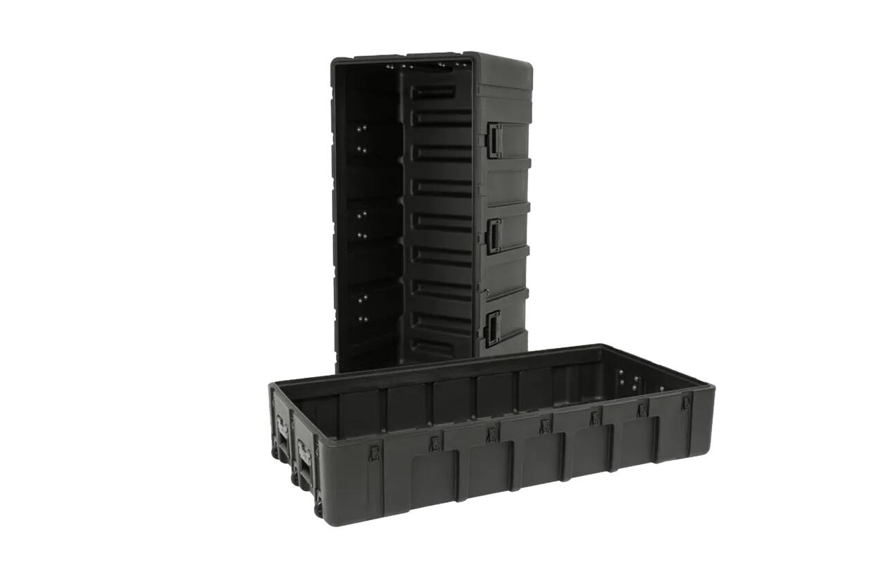 SKB - rSeries 6029-40 - Wasserdichter Koffer - Schwarz - Leer