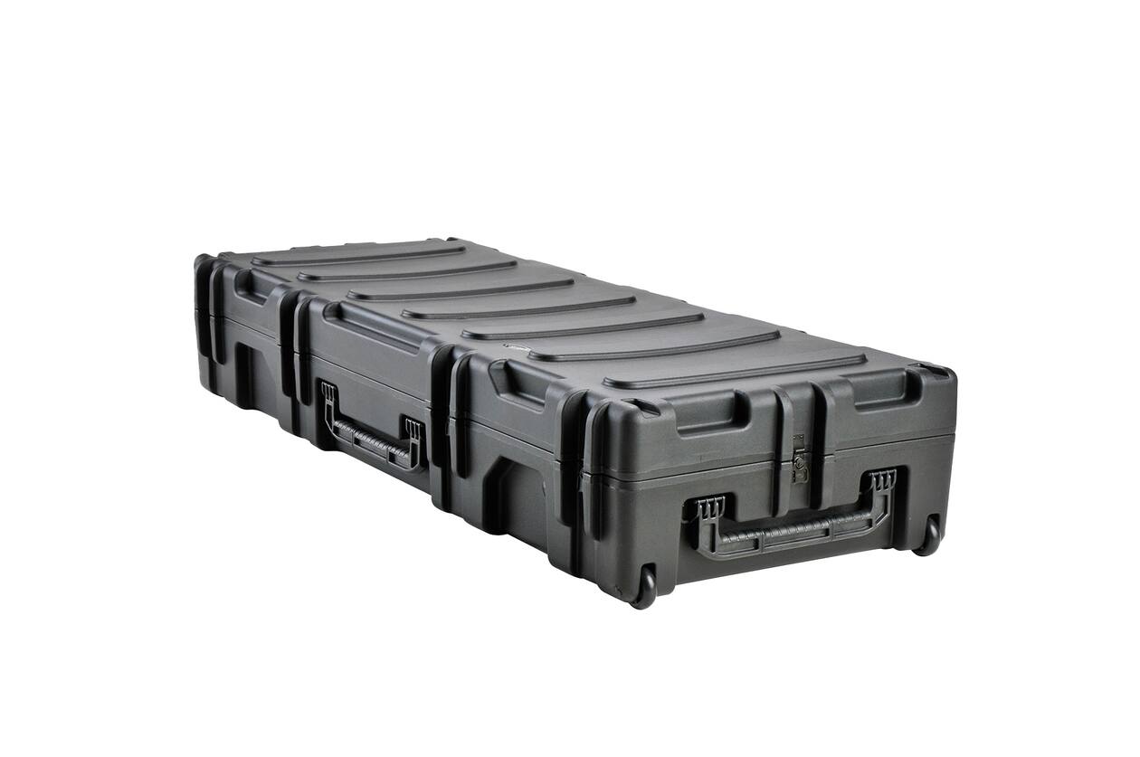 SKB - rSeries 6223-10 - Wasserdichter Koffer - Schwarz - Leer - mit Rollen