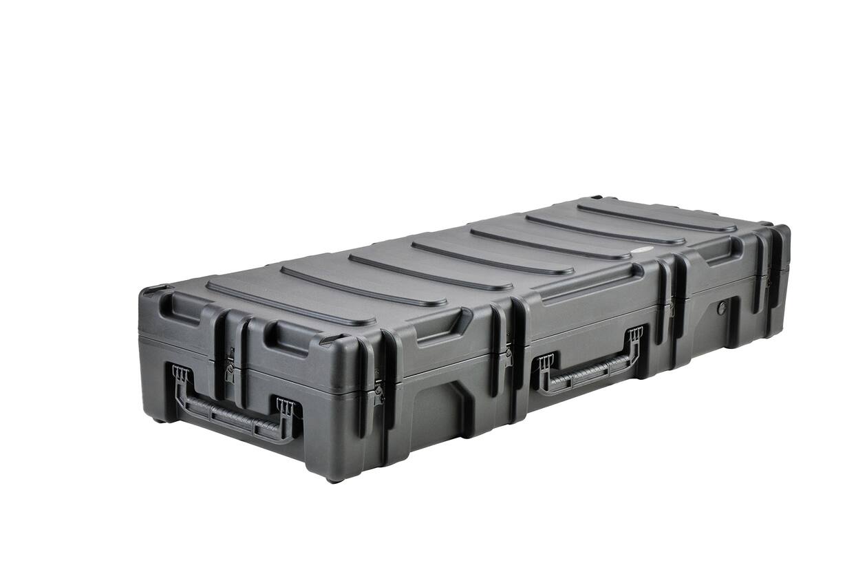 SKB - rSeries 6223-10 - Wasserdichter Koffer - Schwarz - Leer - mit Rollen