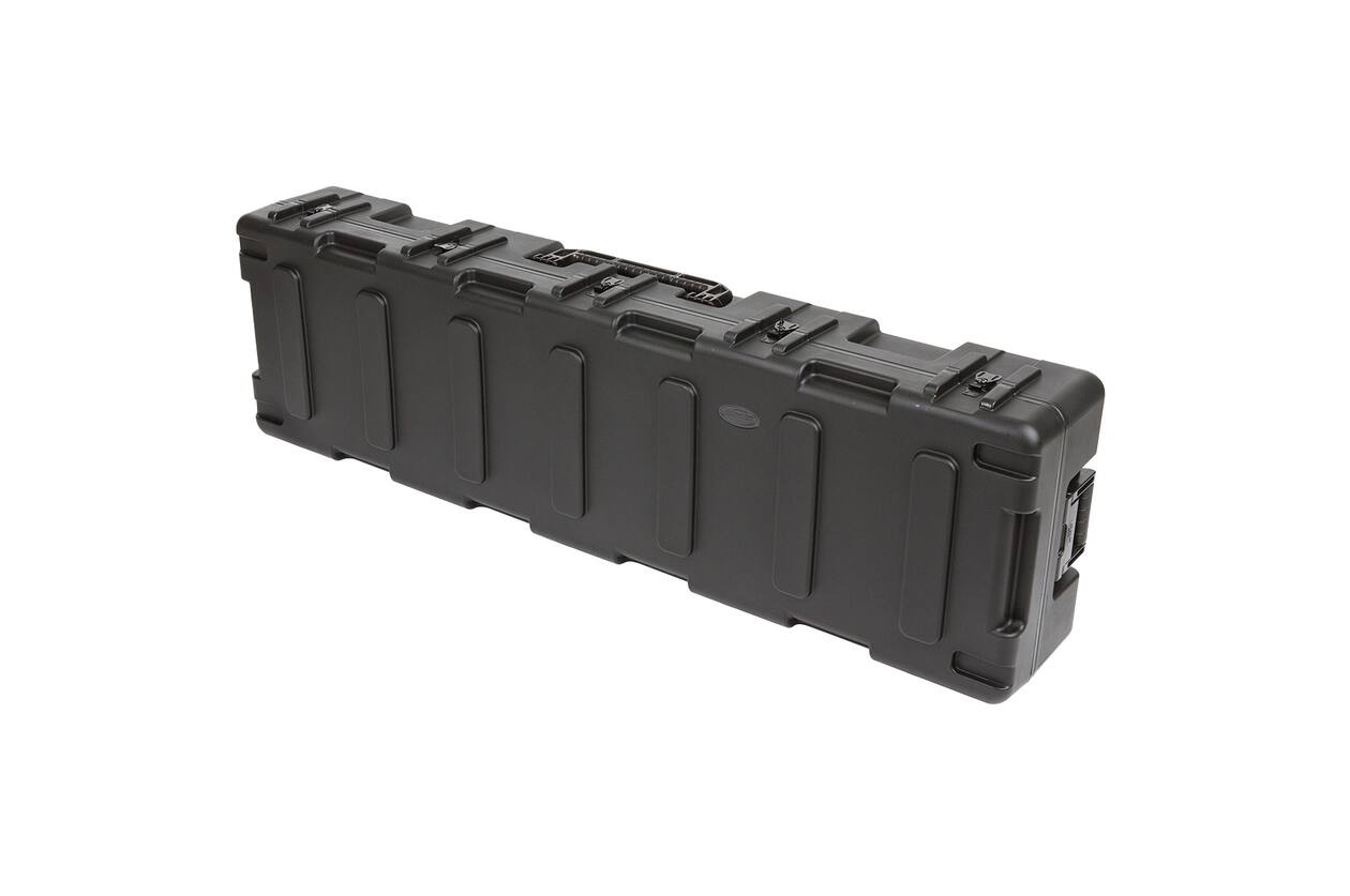 SKB - rSeries 6416-8 - Wasserdichter Koffer - Schwarz - Leer - mit Rollen