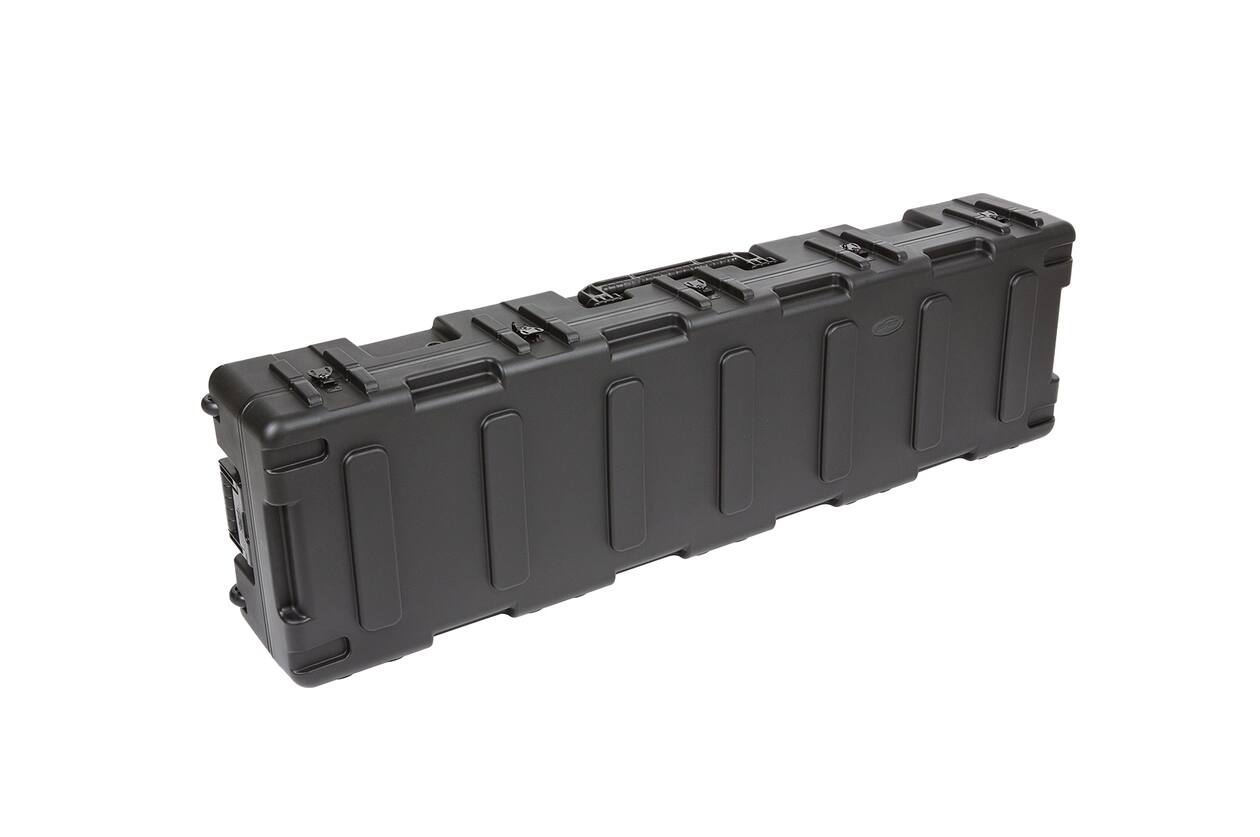 SKB - rSeries 6416-8 - Wasserdichter Koffer - Schwarz - Leer - mit Rollen