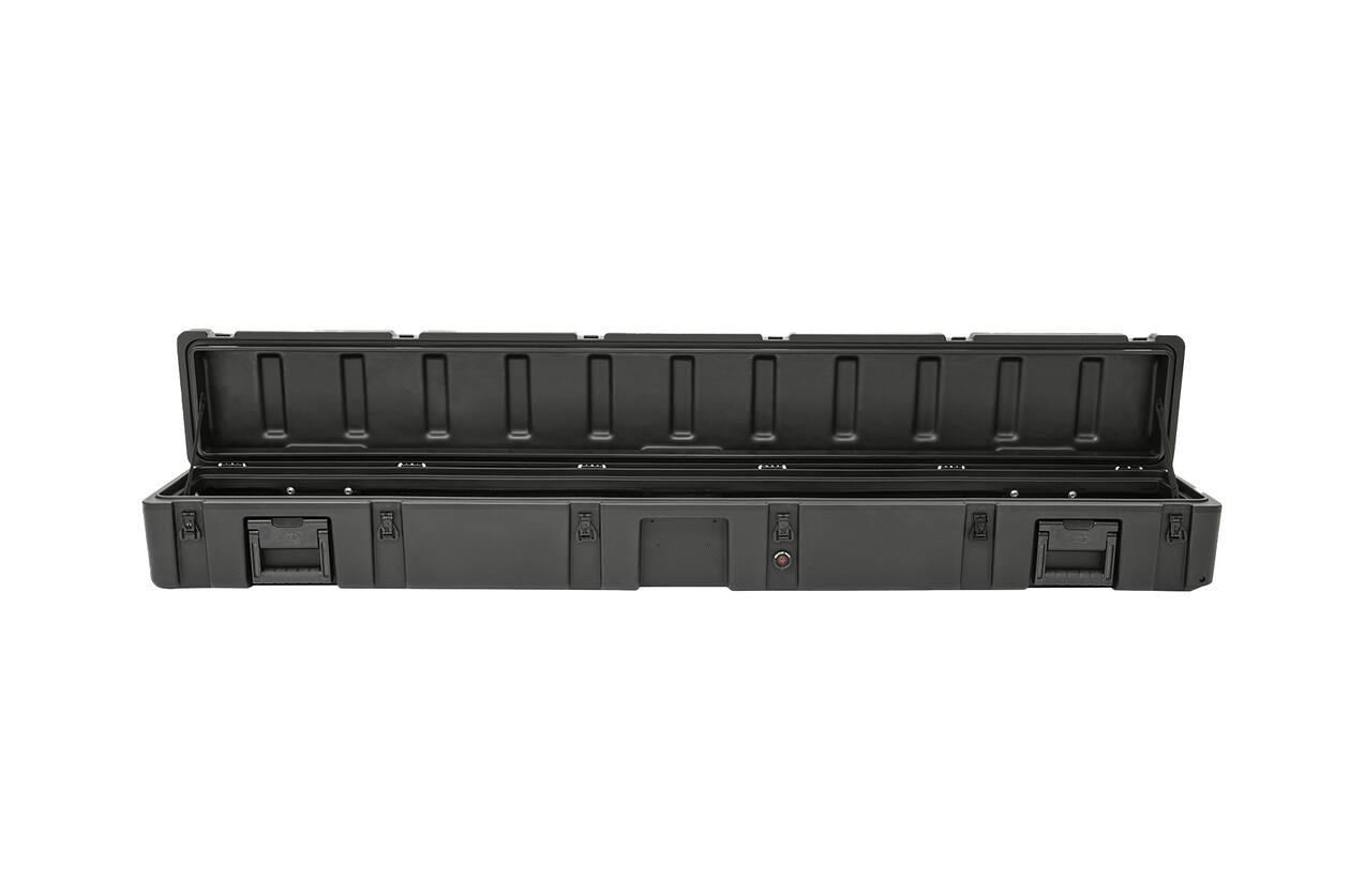 SKB - rSeries 7408-8 - Wasserdichter Koffer - Schwarz - Leer - mit Rollen