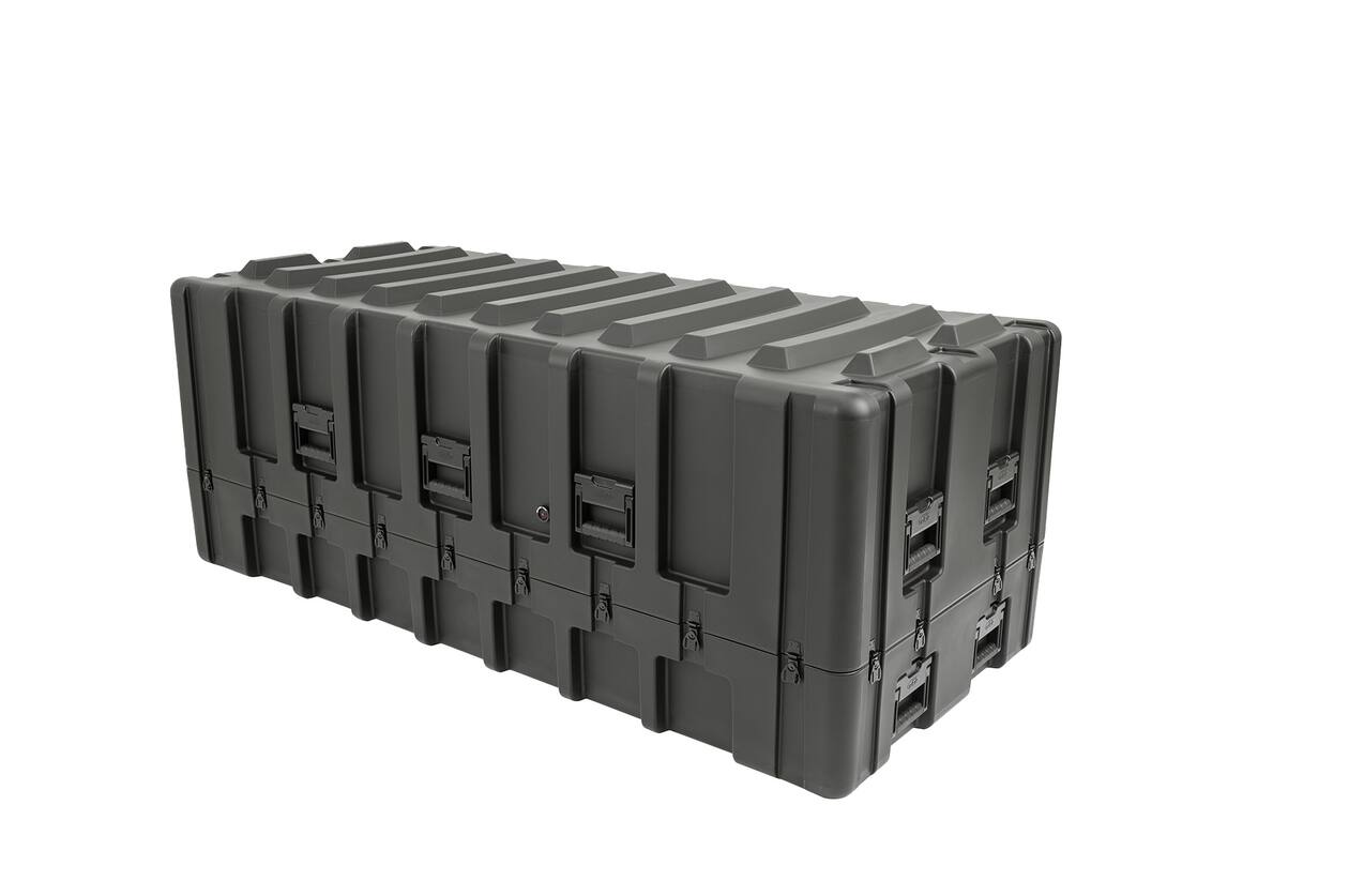 SKB - rSeries 7532-27 - Wasserdichter Koffer - Schwarz - Leer