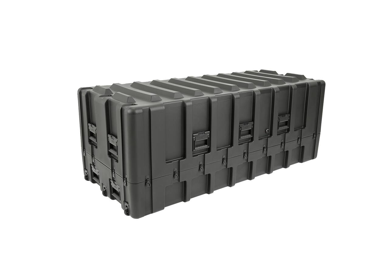 SKB - rSeries 7532-27 - Wasserdichter Koffer - Schwarz - Leer