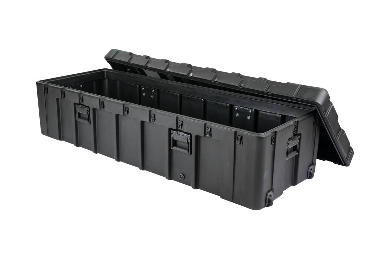 SKB - rSeries 3R-7626-20 - Wasserdichter Koffer - Leer - mit Rollen