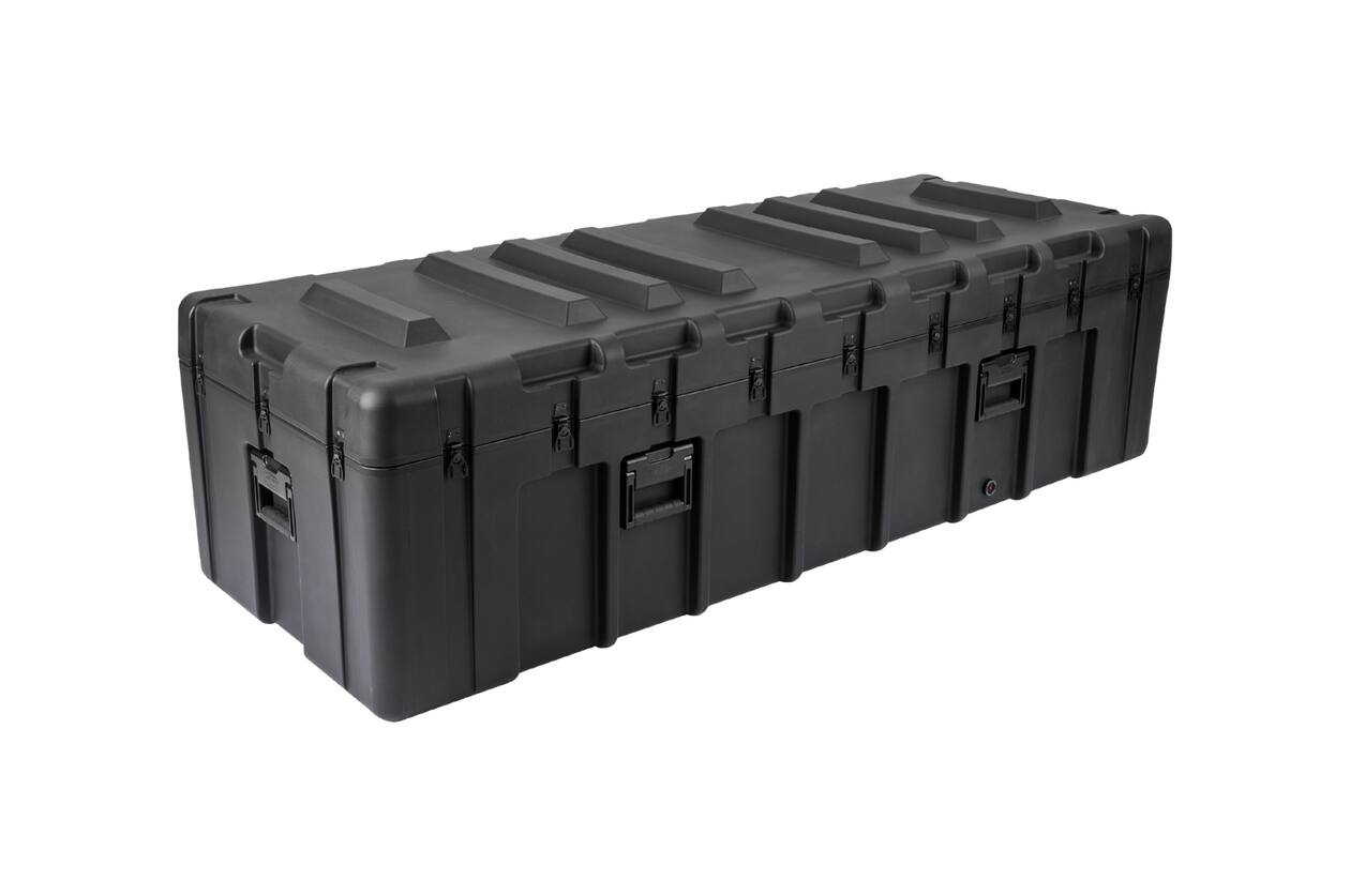 SKB - rSeries 3R-7626-20 - Wasserdichter Koffer - Leer - mit Rollen