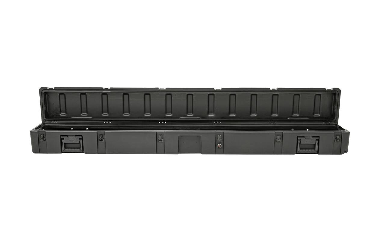 SKB - rSeries 8608-8 - Wasserdichter Koffer - Schwarz - Leer - mit Rollen