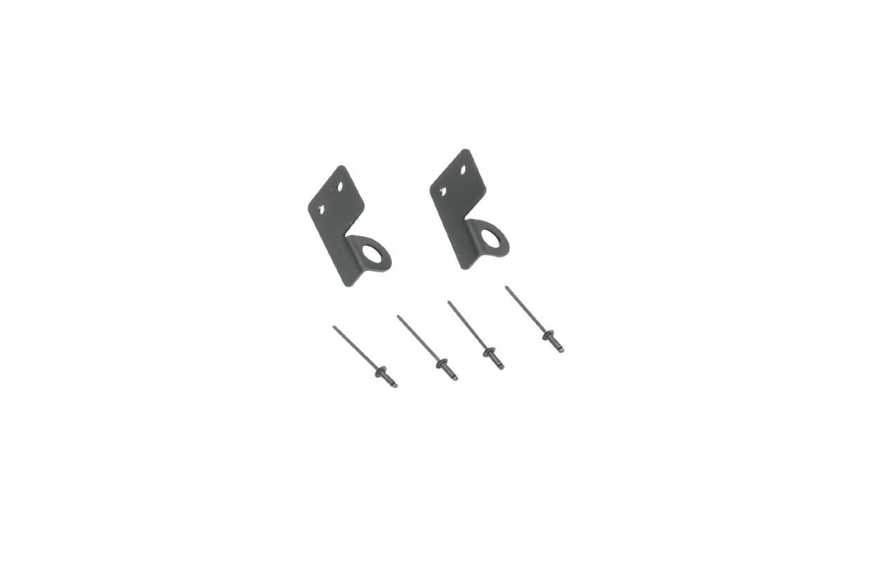 SKB - Verriegelungsschlaufe Option für rSeries oder Shock Rack Koffer