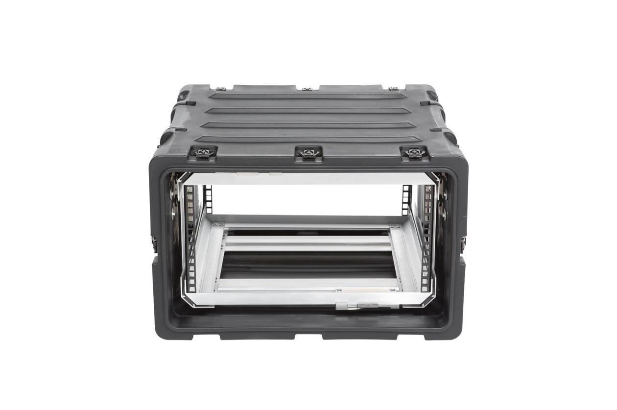 SKB - 3RR Serie - 5U Herausnehmbares Shock Rack - Schwarz - 20-Zoll Tief
