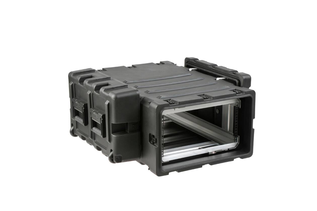 SKB - 3RR Serie - 5U Herausnehmbares Shock Rack - Schwarz - 30-Zoll Tief