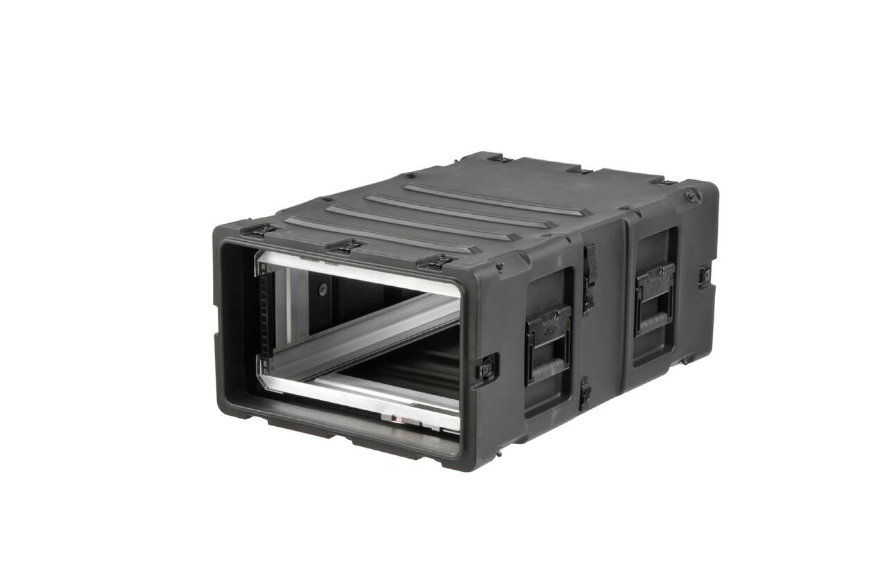SKB - 3RR Serie - 5U Herausnehmbares Shock Rack - Schwarz - 30-Zoll Tief