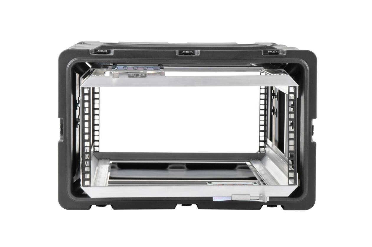 SKB - 3RR Serie - 5U Herausnehmbares Shock Rack - Schwarz - 30-Zoll Tief