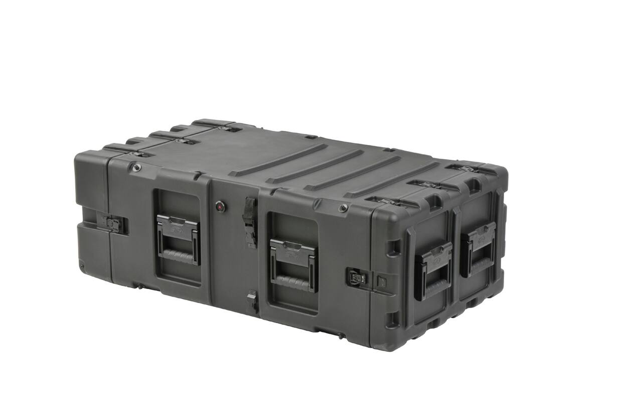 SKB - 3RR Serie - 5U Herausnehmbares Shock Rack - Schwarz - 30-Zoll Tief