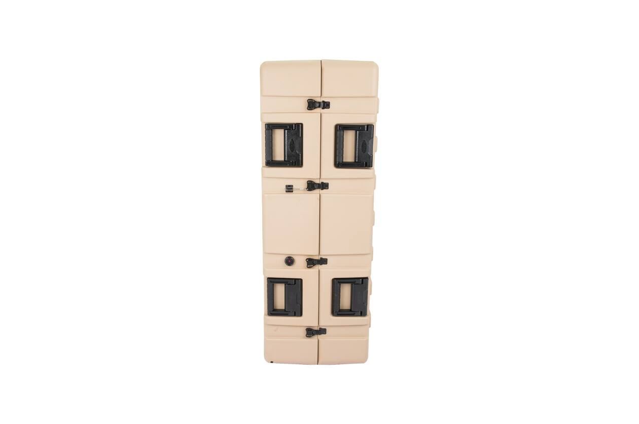 SKB - rSeries - 12-Pack Einsetzbarer Gewehr Schrank