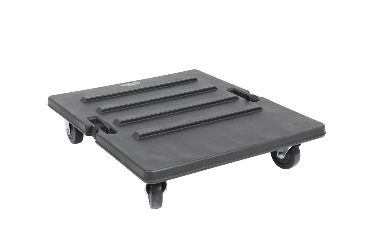SKB - 3RR/3RS Serie Shock Rack Caster Plattform