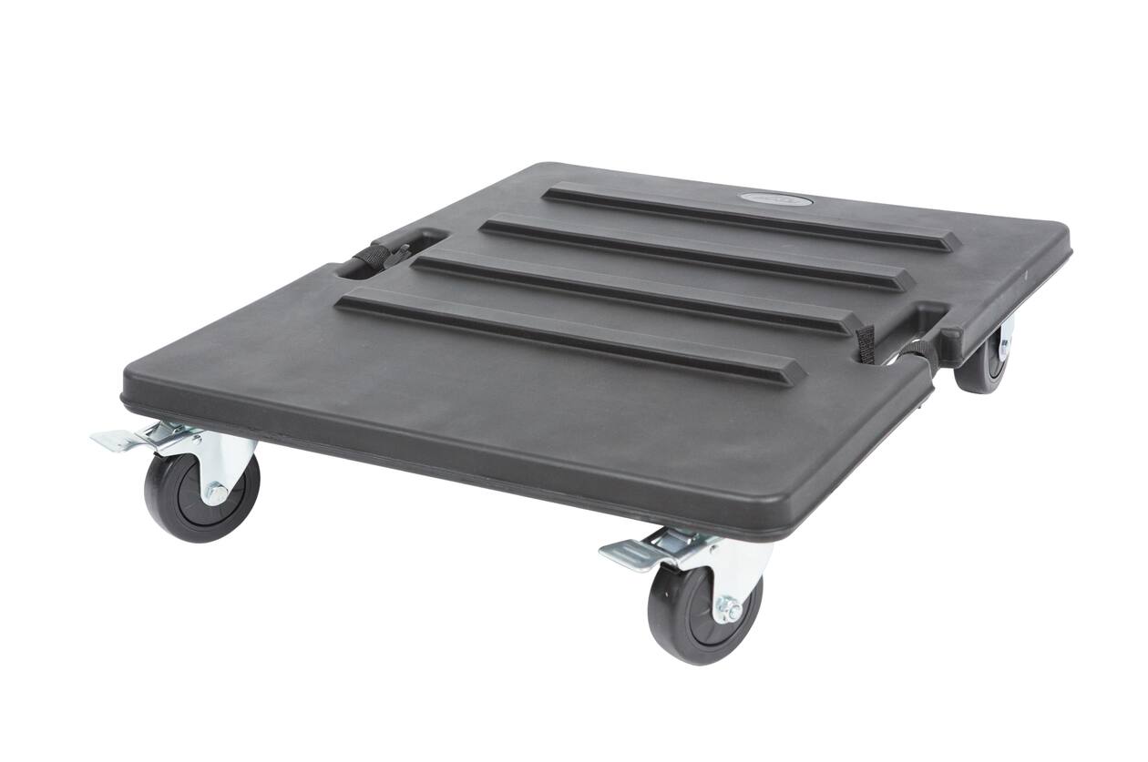 SKB - 3RR/3RS Serie Shock Rack Caster Plattform