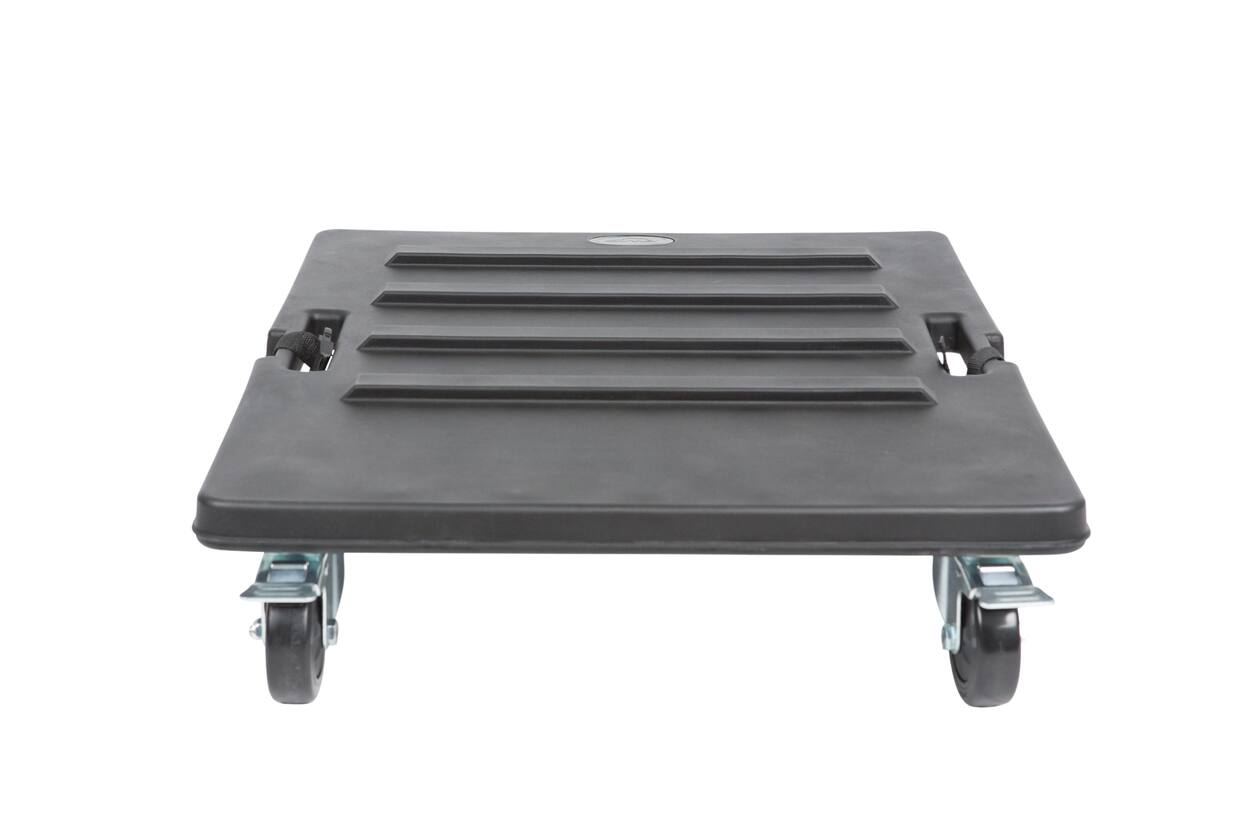 SKB - 3RR/3RS Serie Shock Rack Caster Plattform