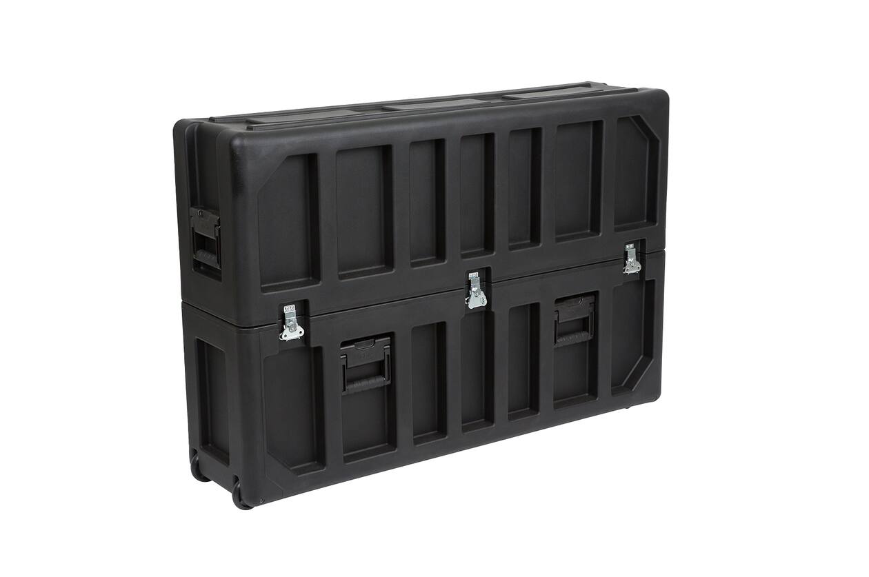 SKB - FP Serie - Rotationsgeformter LCD-Koffer - Für 107 cm - 127 cm Bildschirme