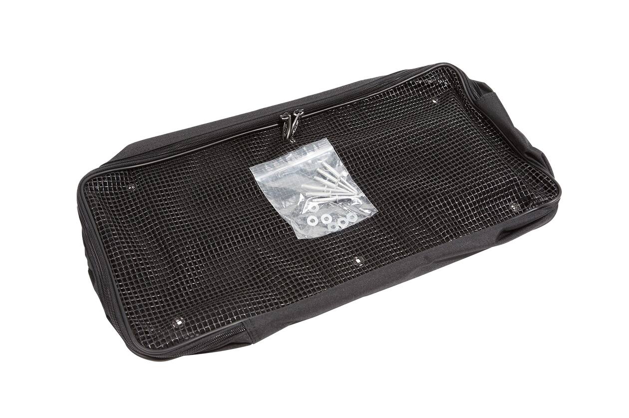 SKB - Zubehör - Kleine Zubehörtasche - 51 x 25 x 8 cm - Mit Befestigungsmaterial
