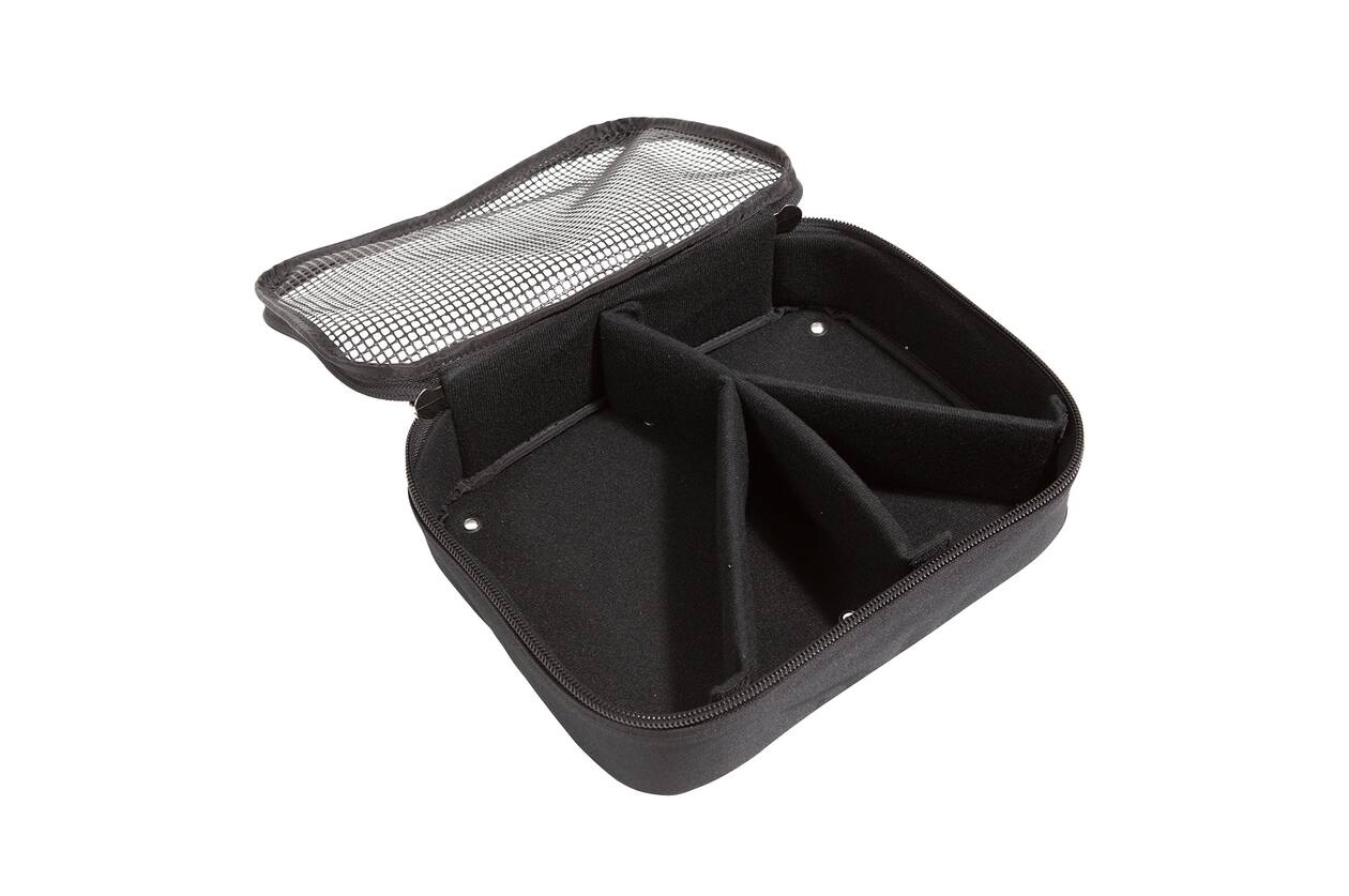 SKB - Zubehör - Rollen-Zubehörtasche - Fächer 30 x 24 x 9 cm mit Befestigungsmaterial