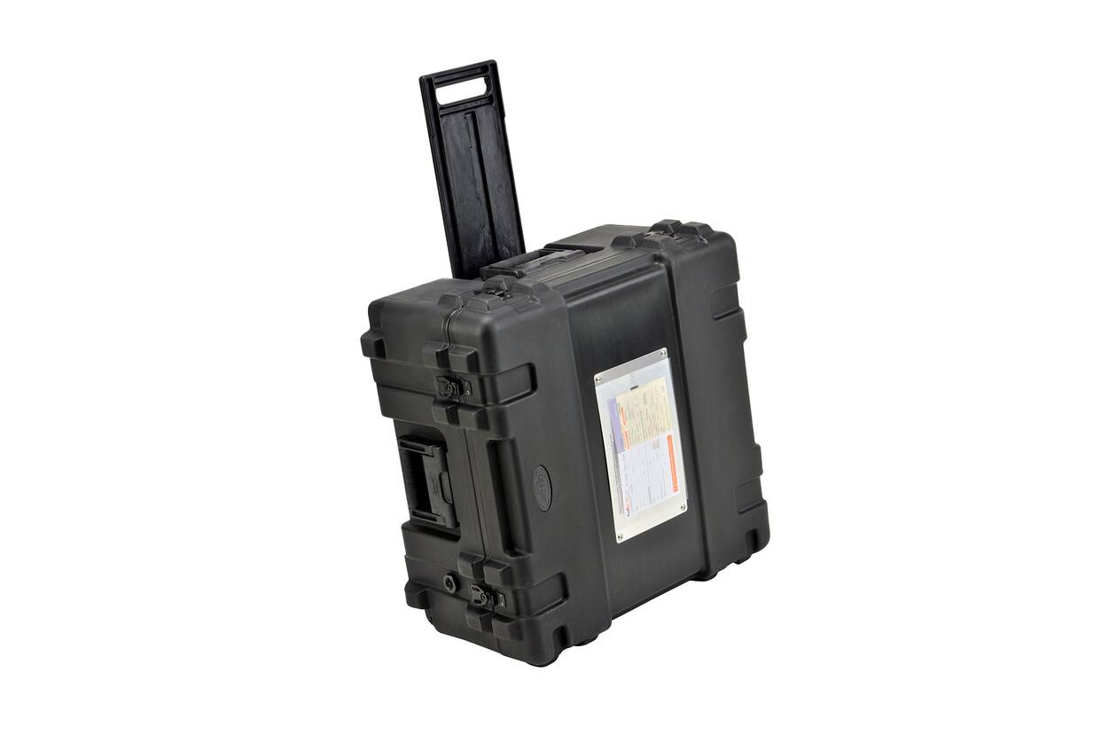 SKB - Zubehör - Versandetiketten-Platten-Set – 3i- und 3r-Serie