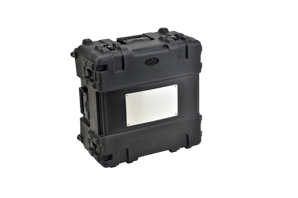 SKB - Zubehör - Versandetiketten-Platten-Set – 3i- und 3r-Serie