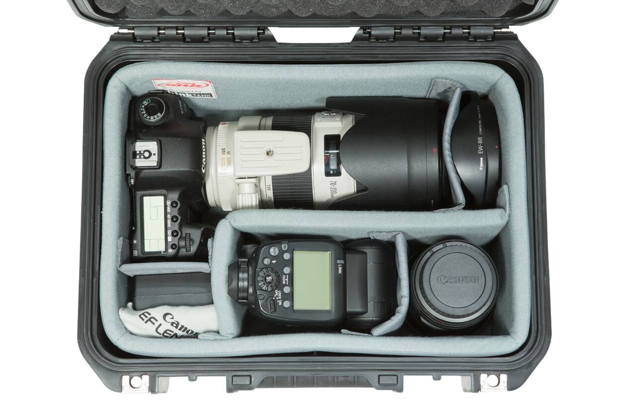 SKB - iSeries 3i-1309-6 - Think Tank Foto-Trennset