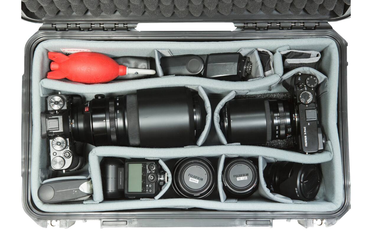 SKB - iSeries 3i-2011-7/8 - Think Tank Foto-Trennset