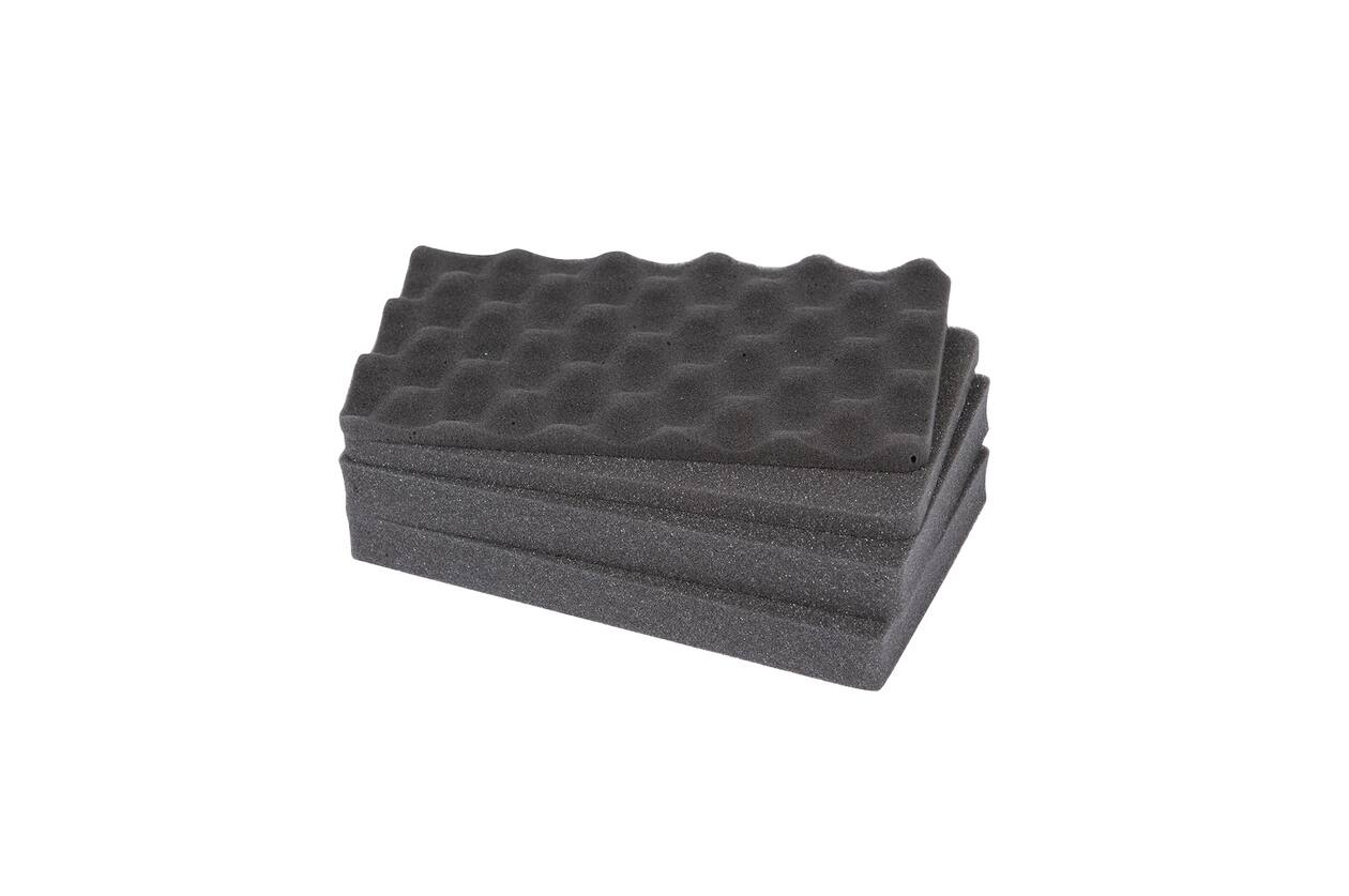 SKB - iSeries - Ersatz-Würfelschaumstoff für 3i-1006-3