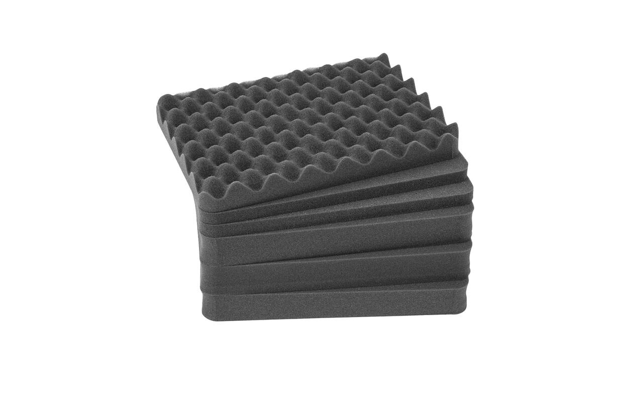 SKB - iSeries - Ersatz-Würfelschaumstoff für 3i-1510-9