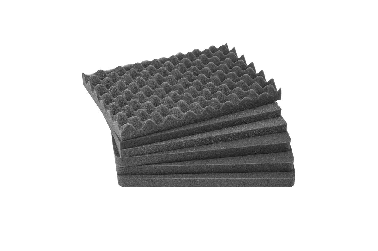 SKB - iSeries - Ersatz-Würfelschaumstoff für 3i-1711-6