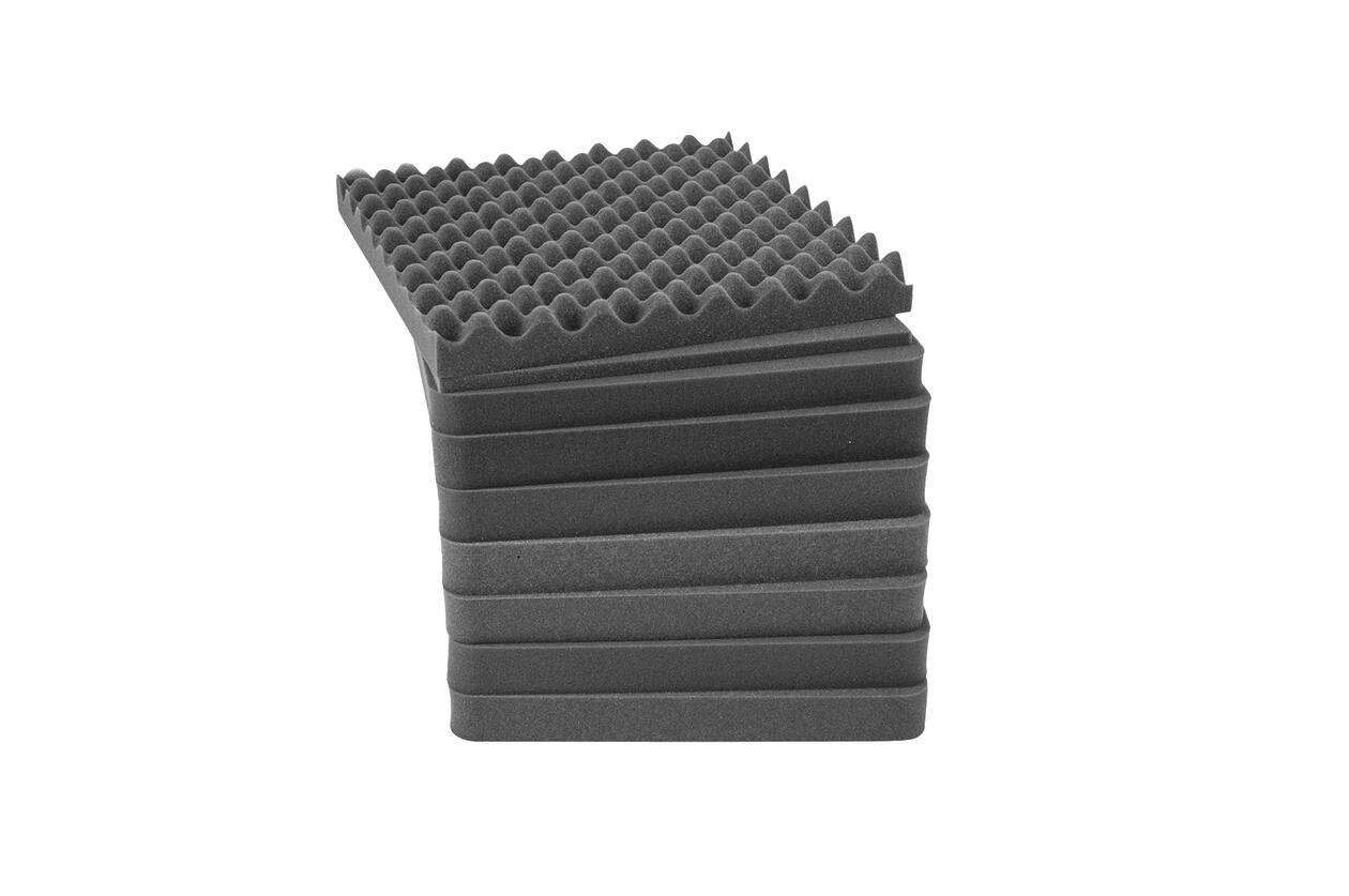 SKB - iSeries - Ersatz-Würfelschaumstoff für 3i-1717-16