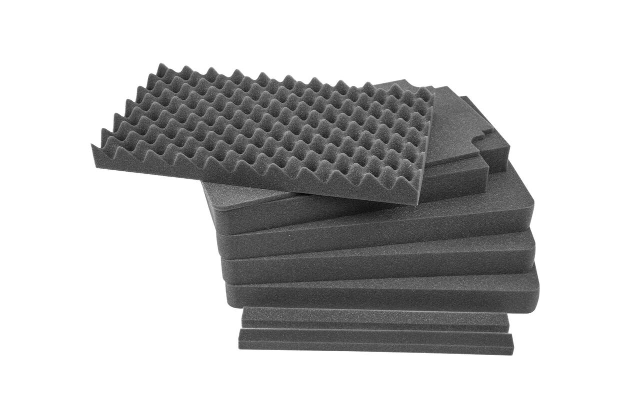 SKB - iSeries - Ersatz-Würfelschaumstoff für 3i-2011-10