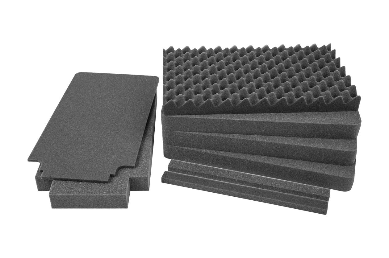 SKB - iSeries - Ersatz-Würfelschaumstoff für 3i-2011-10