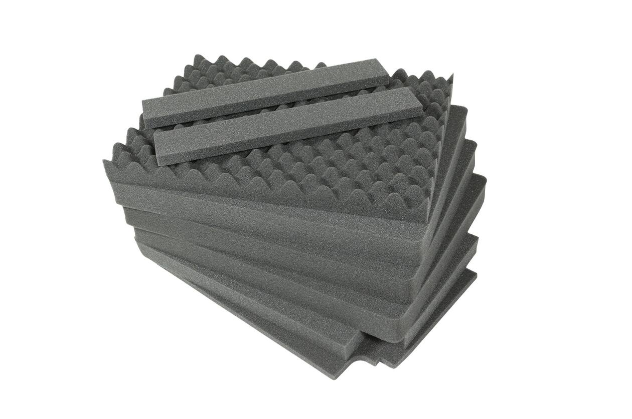SKB - iSeries - Ersatz-Würfelschaumstoff für 3i-2015-10