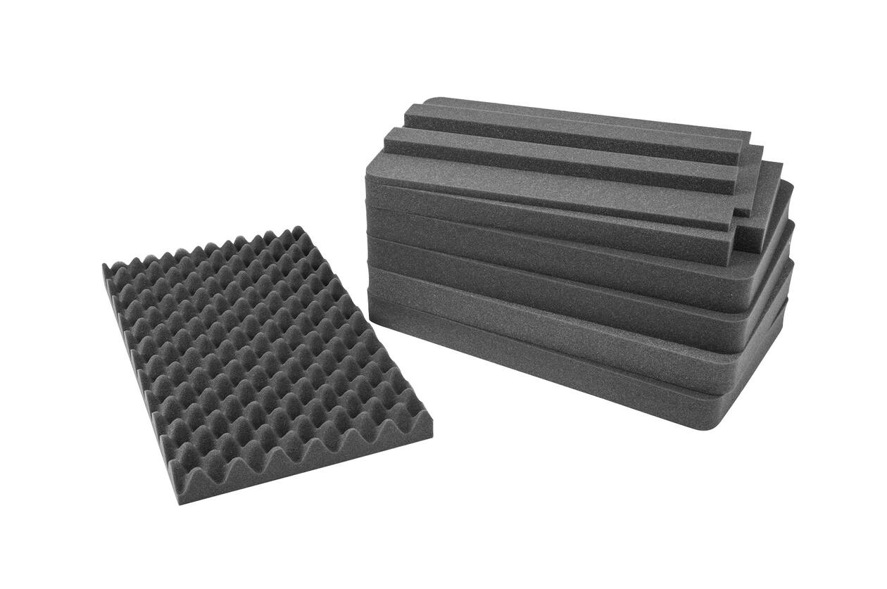 SKB - iSeries - Ersatz-Würfelschaumstoff für 3i-2213-12