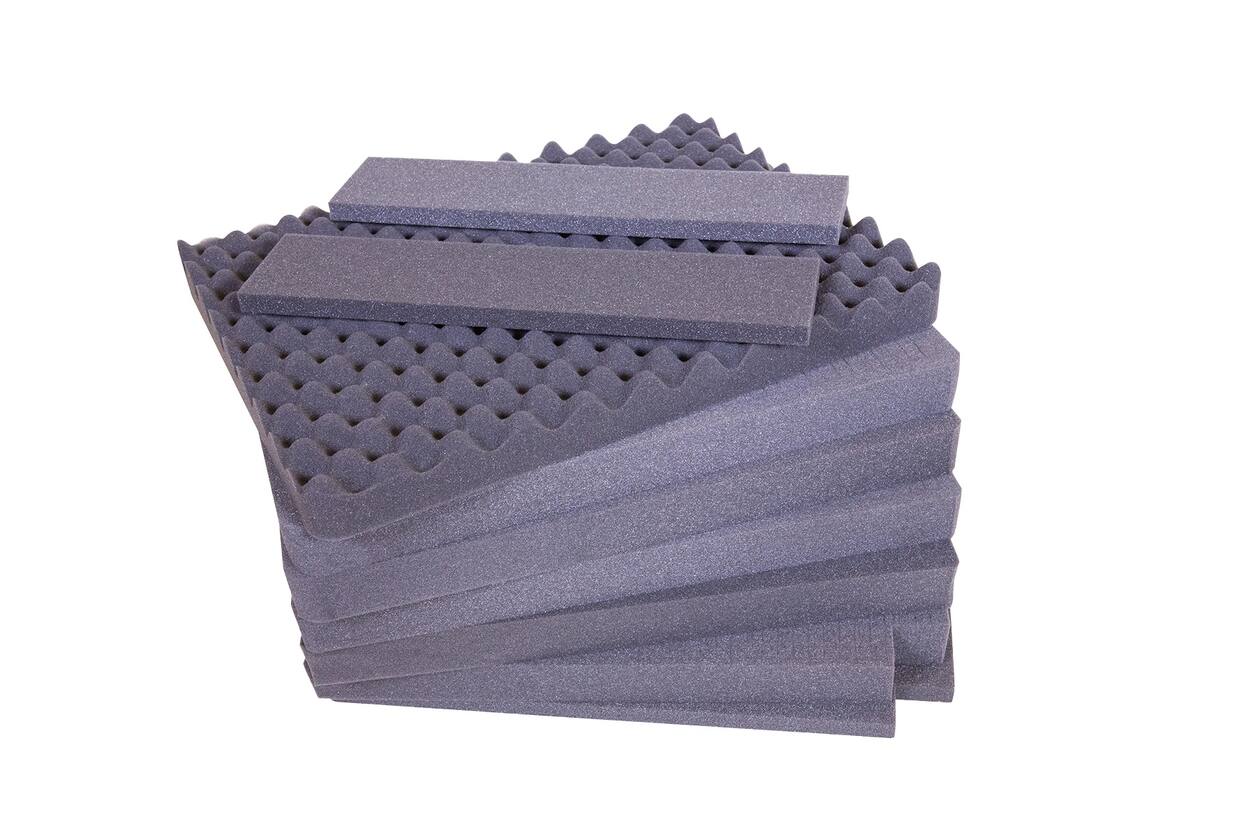 SKB - iSeries - Ersatz-Würfelschaumstoff für 3i-2217-12