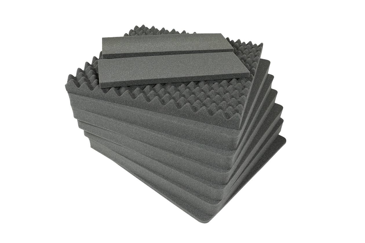 SKB - iSeries - Ersatz-Würfelschaumstoff für 3i-2222-12
