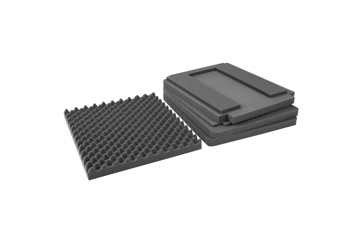 SKB - iSeries 3i-2421-7 - Ersatz Würfelschaumstoff