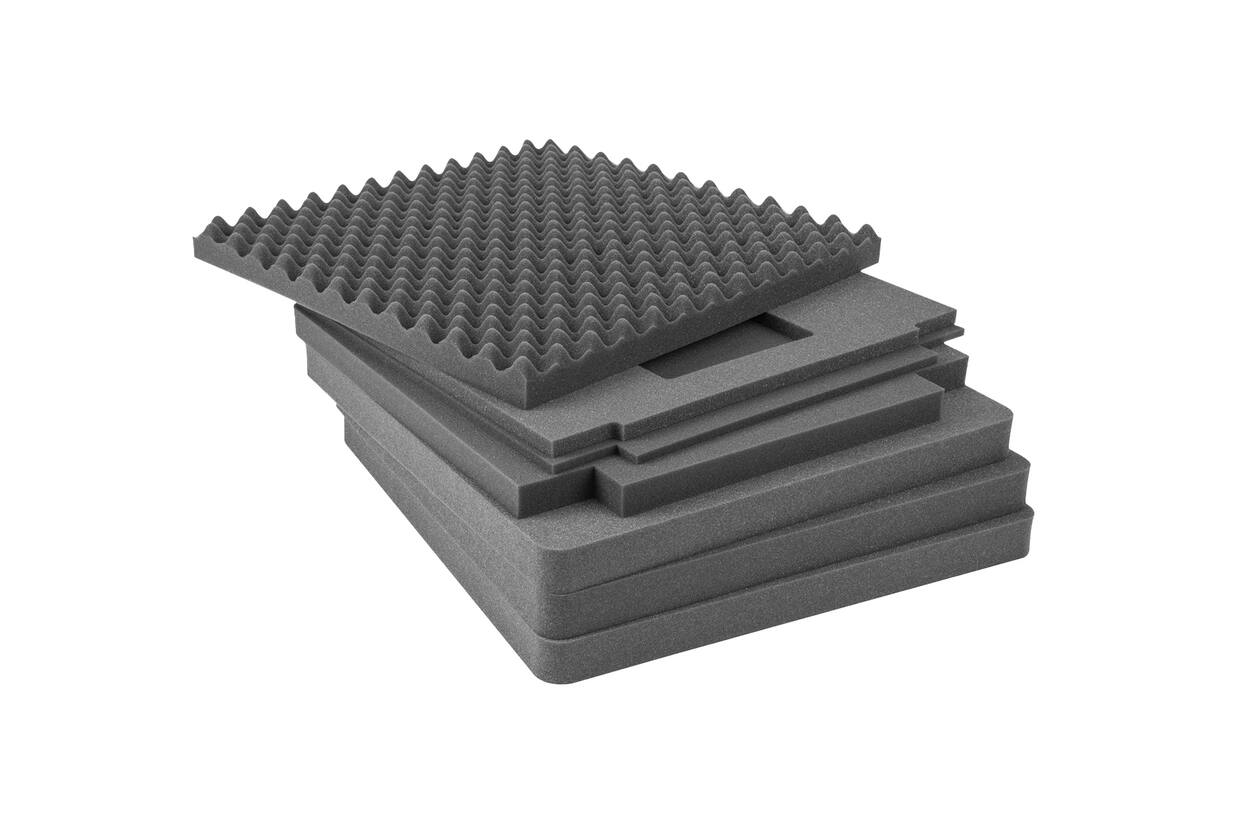SKB - iSeries - Ersatz-Würfelschaumstoff für 3i-2424-10