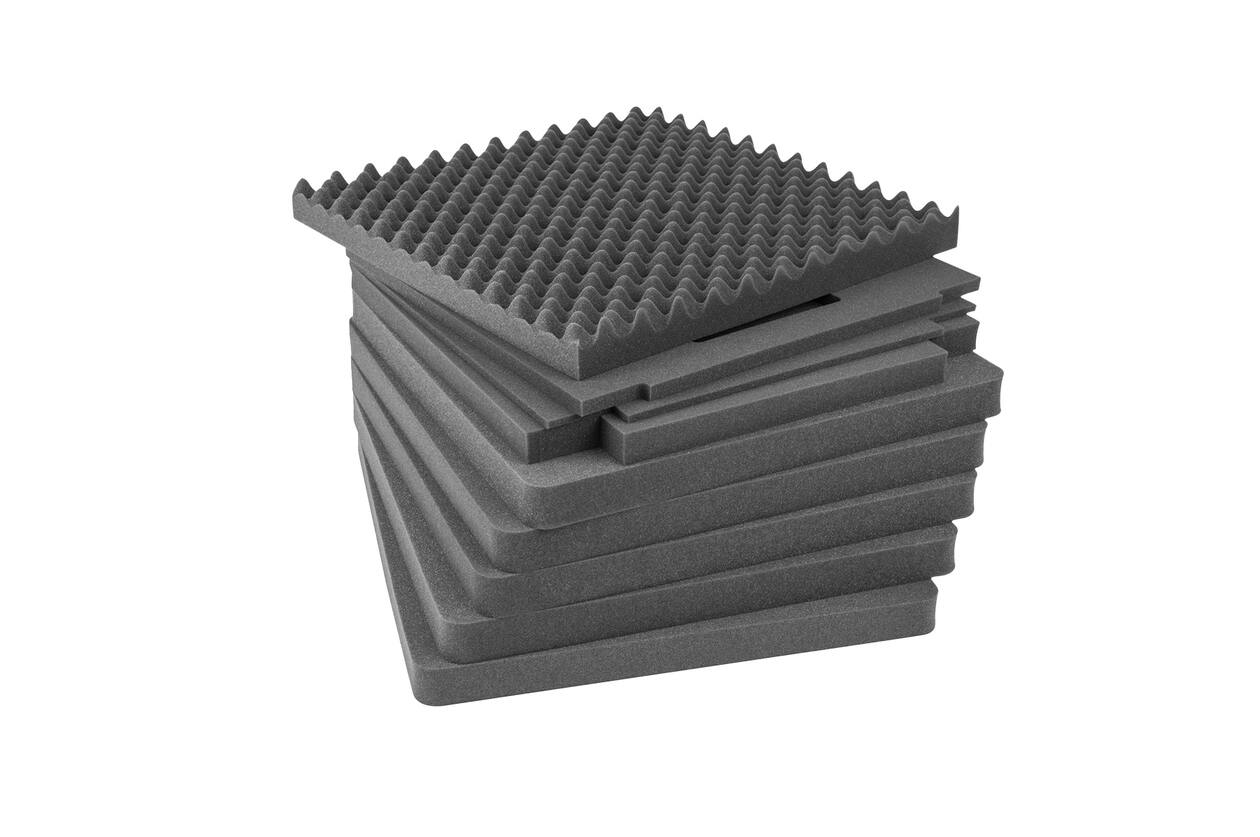 SKB - iSeries - Ersatz-Würfelschaumstoff für 3i-2424-14