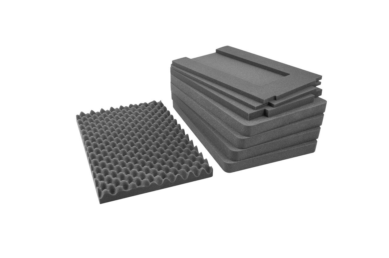 SKB - iSeries - Ersatz-Würfelschaumstoff für 3i-2617-12