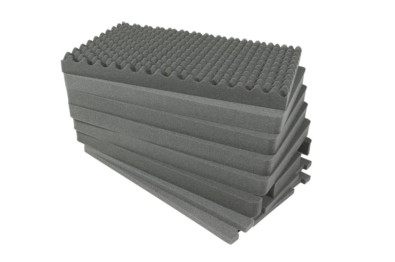 SKB - iSeries - Ersatz-Würfelschaumstoff für 3i-2918-14