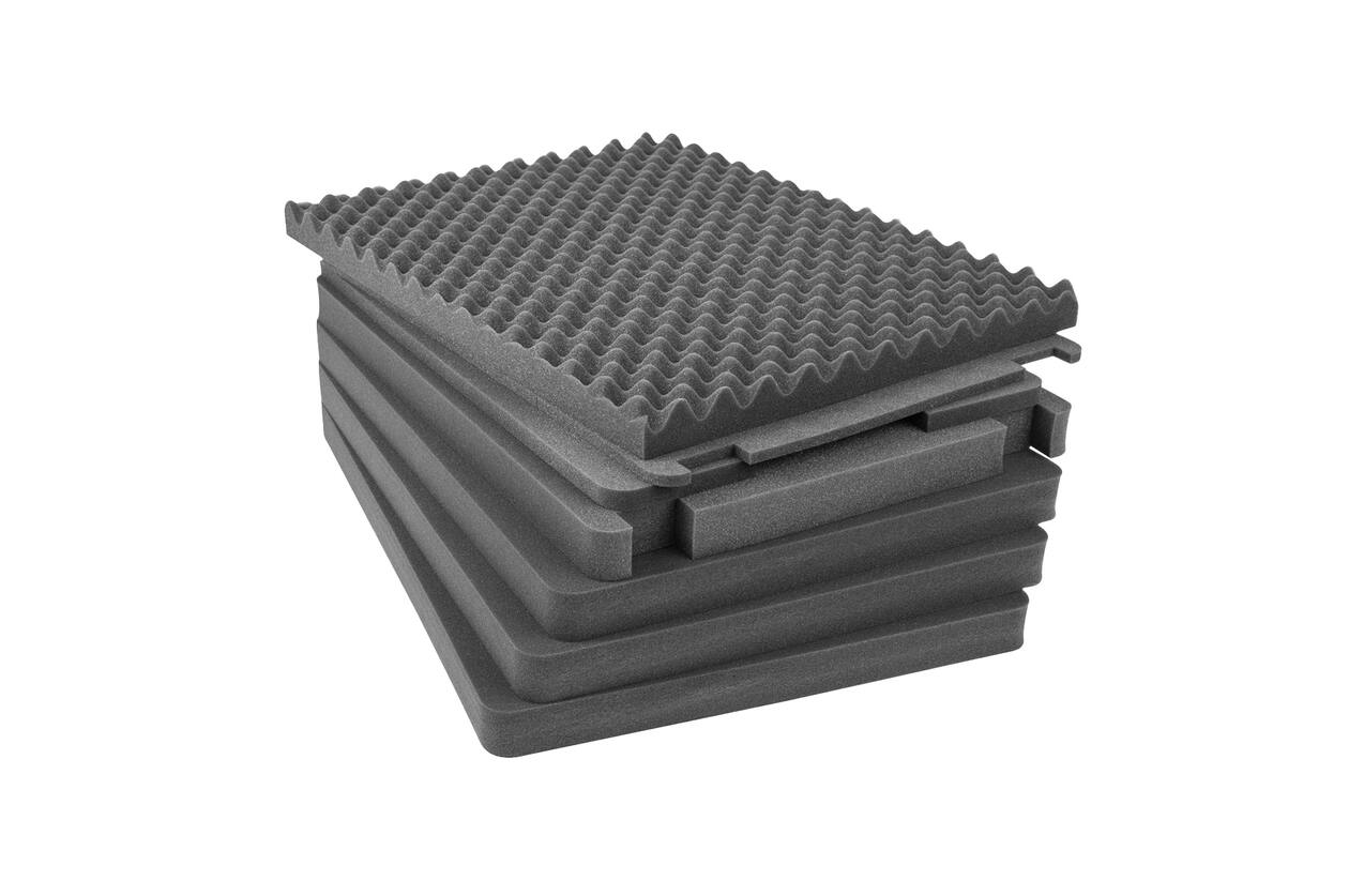 SKB - iSeries - Ersatz-Würfelschaumstoff für 3i-2922-10